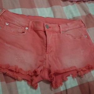 True religion pants size 32